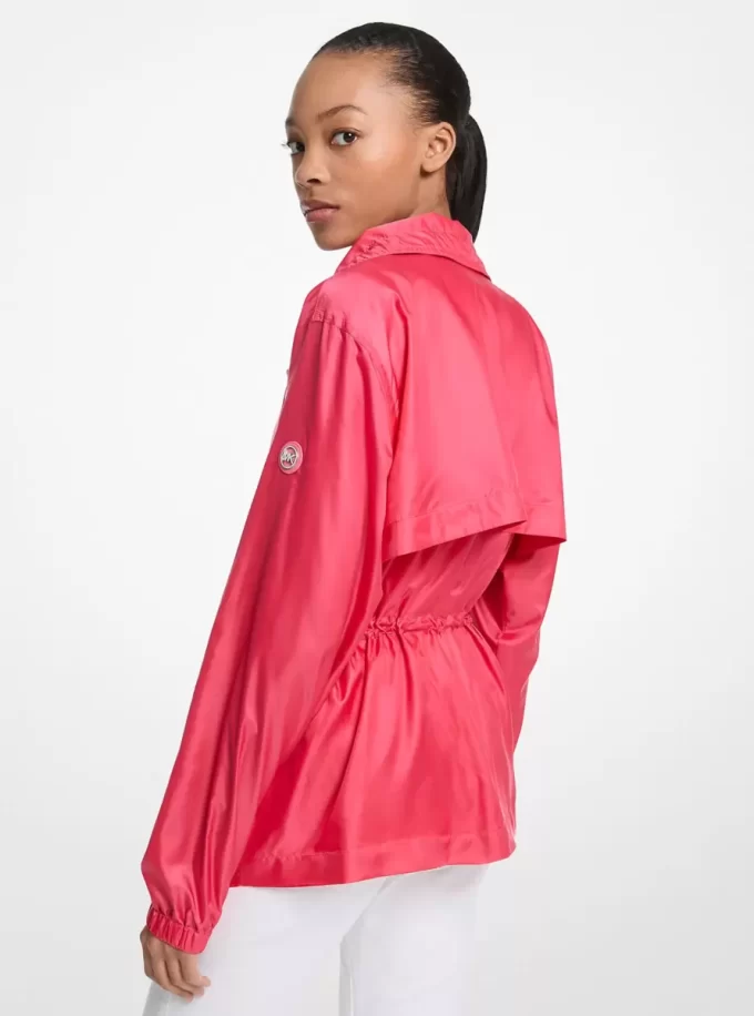 2 w 1 składana kurtka Ciré Anorak i plecak typu sling