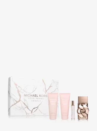 4-częściowy zestaw upominkowy Pour Femme Absolu