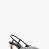 Alora Embellished Slingback Pump