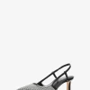 Alora Embellished Slingback Pump