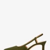 Alora Suede Slingback Pump