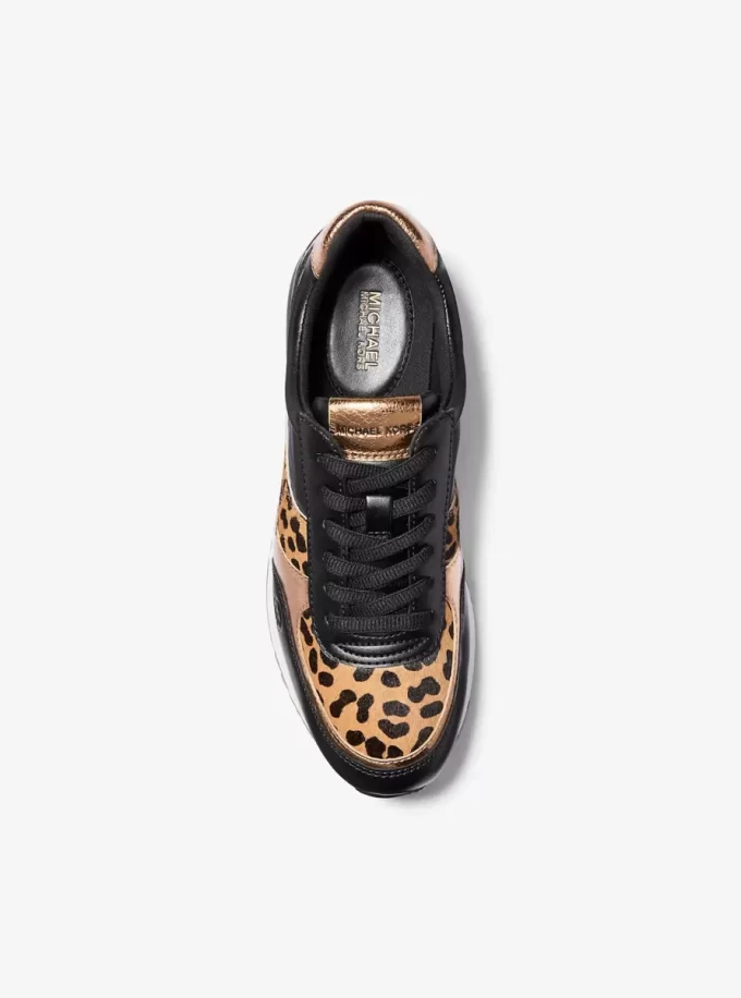 Andi Trener mediów mieszanych