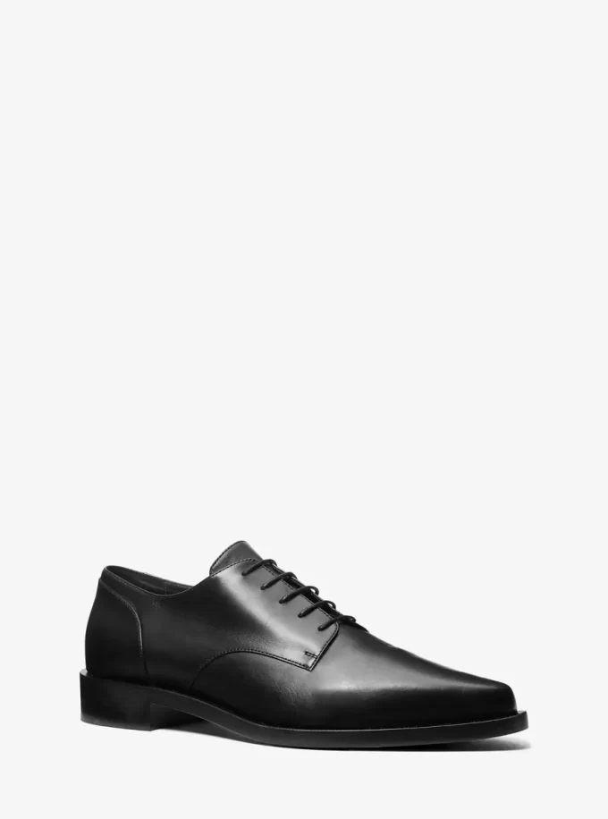 Annette Leather Oxford Annette Leather Oxford