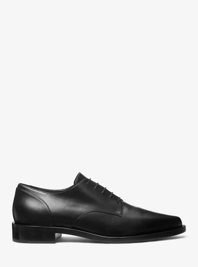 Annette Leather Oxford Annette Leather Oxford