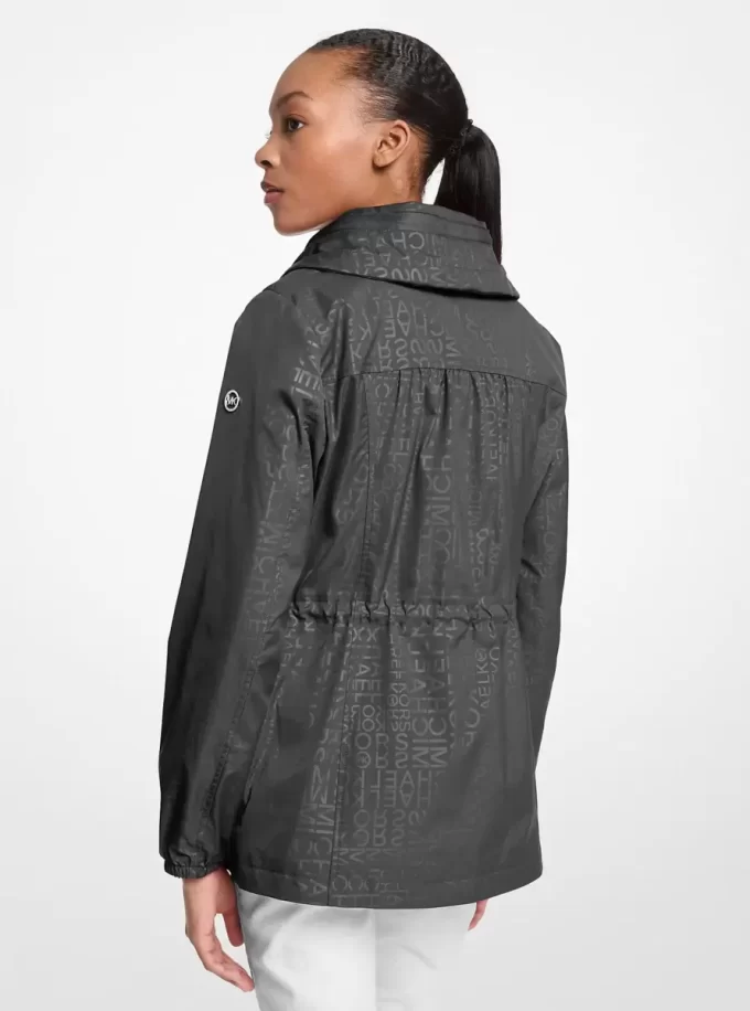 Anorak z logo Anorak z logo