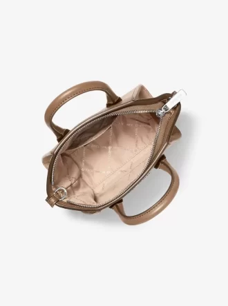 Avril Bardzo mała skórzana torba