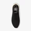 Bodie Logo Tape Mesh Slip-On Trainer