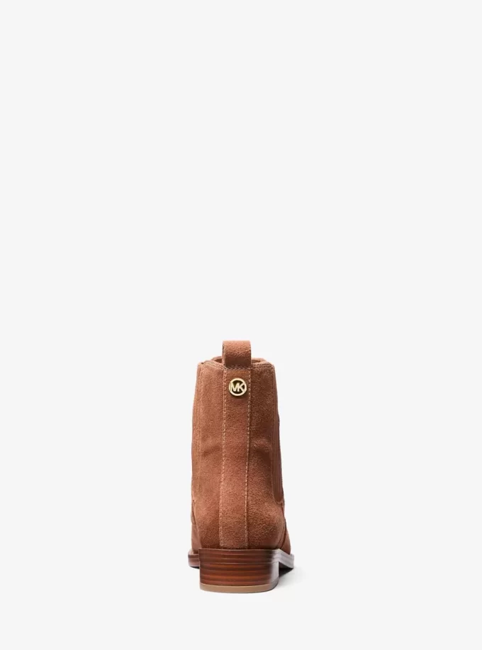 Botki Chelsea Ella Suede