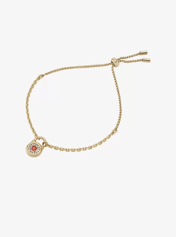 Bransoletka suwakowa Pavé Lock