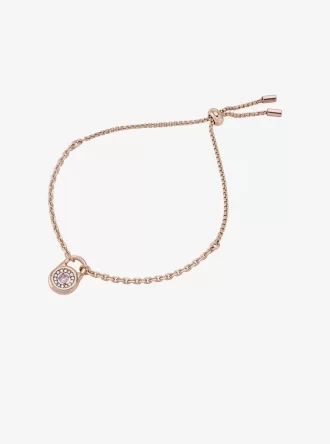 Bransoletka suwakowa Pavé Lock