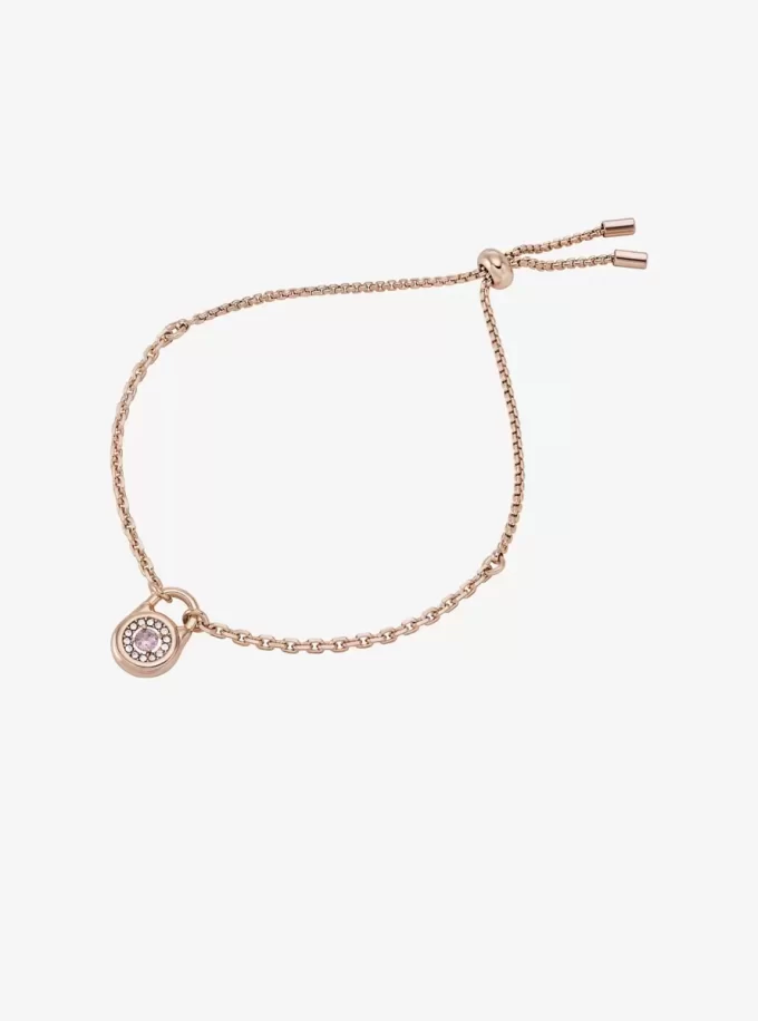 Bransoletka suwakowa Pavé Lock