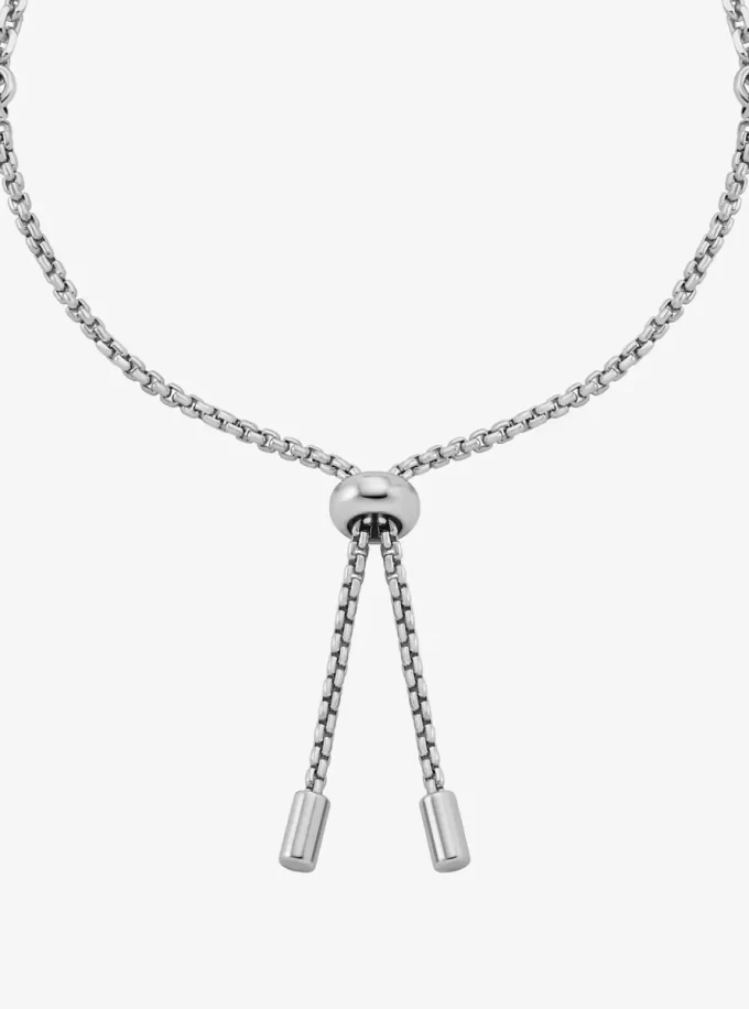 Bransoletka suwakowa Pavé Lock