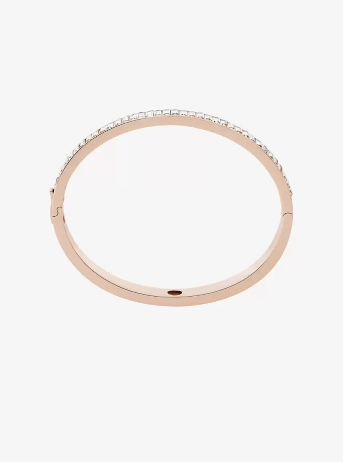 Bransoletka z cyrkonii sześciennej