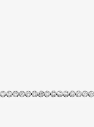 Bransoletka z cyrkonii sześciennej