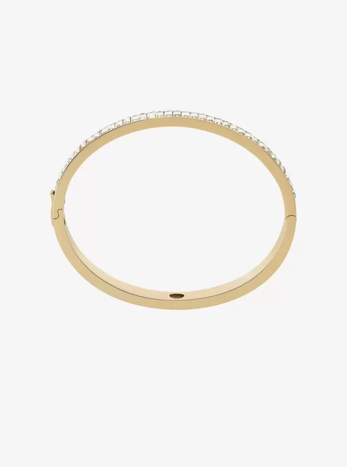 Bransoletka z cyrkonii sześciennej