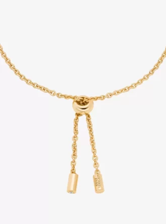 Bransoletka z węzłem w kształcie serca