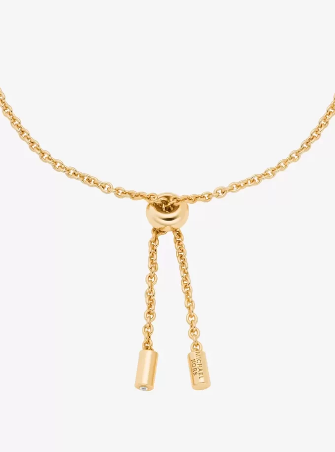 Bransoletka z węzłem w kształcie serca