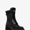 Buty bojowe Cade Embellished Combat Boot