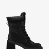 Buty bojowe Cade Embellished Combat Boot