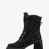 Buty bojowe Cade Embellished Combat Boot