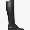 Buty Britt Smooth Wide Calf Boot