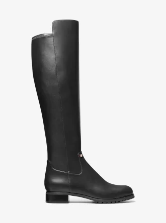 Buty Britt Smooth Wide Calf Boot
