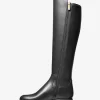 Buty Britt Smooth Wide Calf Boot