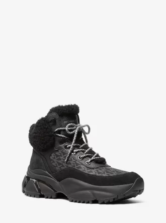 Buty Darius Mixed-Media