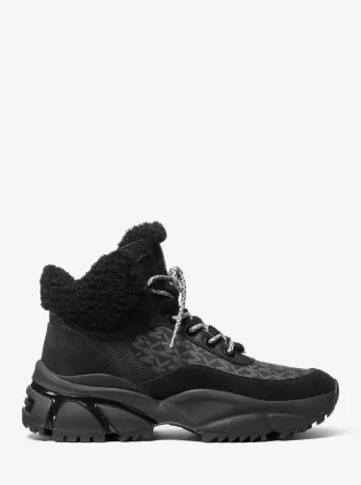 Buty Darius Mixed-Media