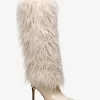 Buty Dawn Faux Shearling