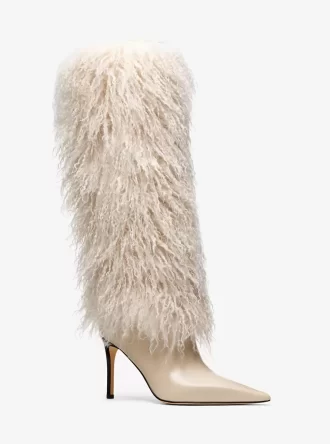 Buty Dawn Faux Shearling