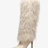 Buty Dawn Faux Shearling
