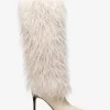 Buty Dawn Faux Shearling