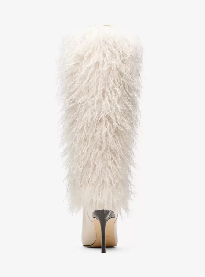 Buty Dawn Faux Shearling