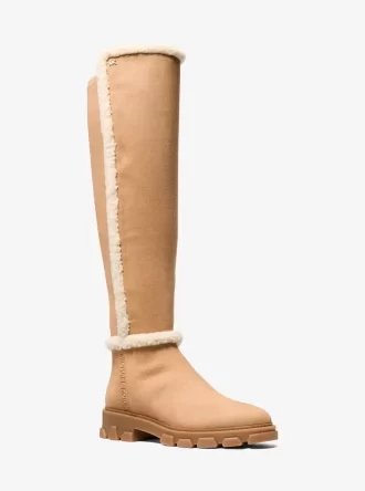 Buty jeździeckie Ridley Faux Shearling Trim