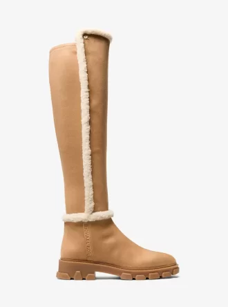 Buty jeździeckie Ridley Faux Shearling Trim