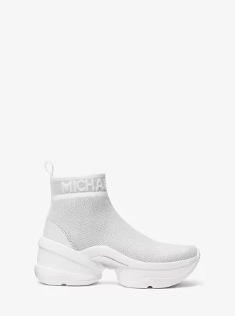 Buty Olympia Metallic Stretch Knit