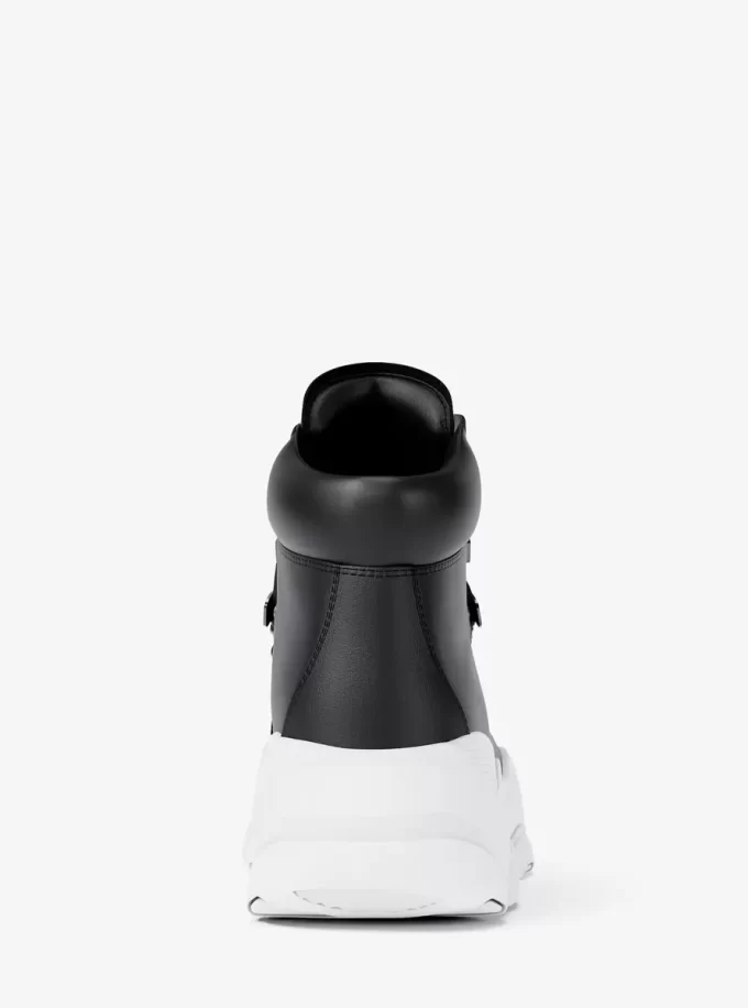 Buty skórzane Atlas