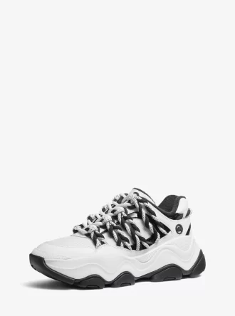 Buty sportowe Atlas Cord Mesh i Leather