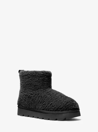 Buty Winnie Faux Shearling