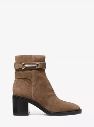 Buty zamszowe Carson