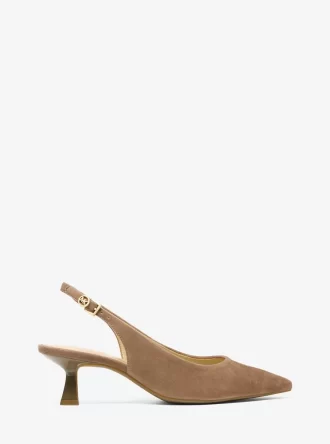 Czółenka Amali Suede Slingback