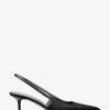 Czółenka Emma Leather Slingback