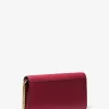Duża, chropowata, skórzana torba typu crossbody Carson Duża, chropowata, skórzana torba typu crossbody Carson
