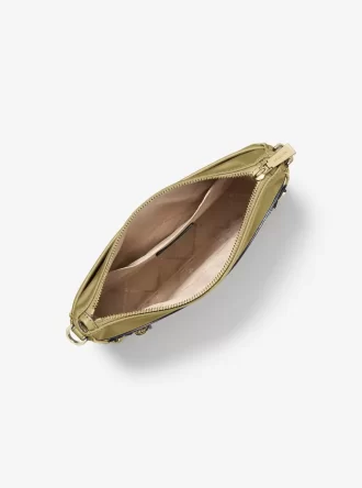 Duża nylonowa torba na ramię Jet Set