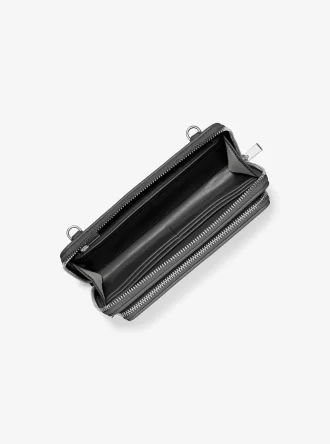 Duża nylonowa torba na ramię Jet Set