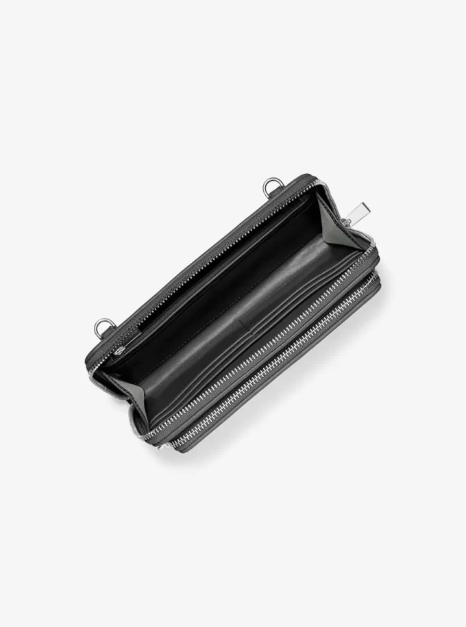 Duża nylonowa torba na ramię Jet Set