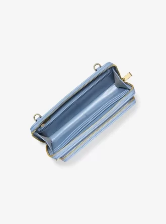 Duża nylonowa torba typu crossbody Jet Set z możliwością przekształcenia