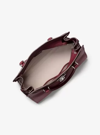 Duża skórzana torba Hamilton Moderne