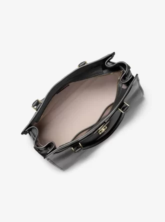 Duża skórzana torba Hamilton Moderne